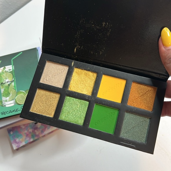 Bundle of random indie eyeshadow palettes - Picture 7 of 8